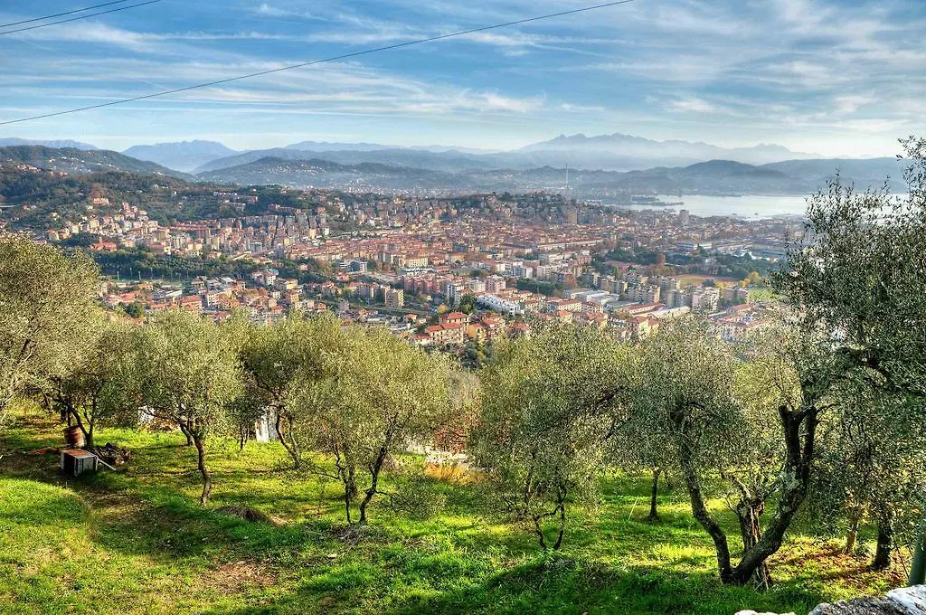 Belvedere Guest House La Spezia