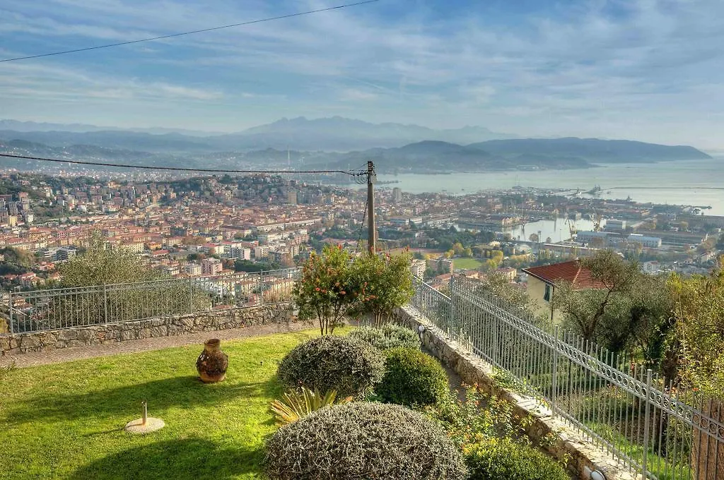 Belvedere Guest House La Spezia Italy