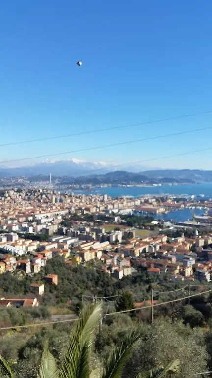 Belvedere Guest House La Spezia
