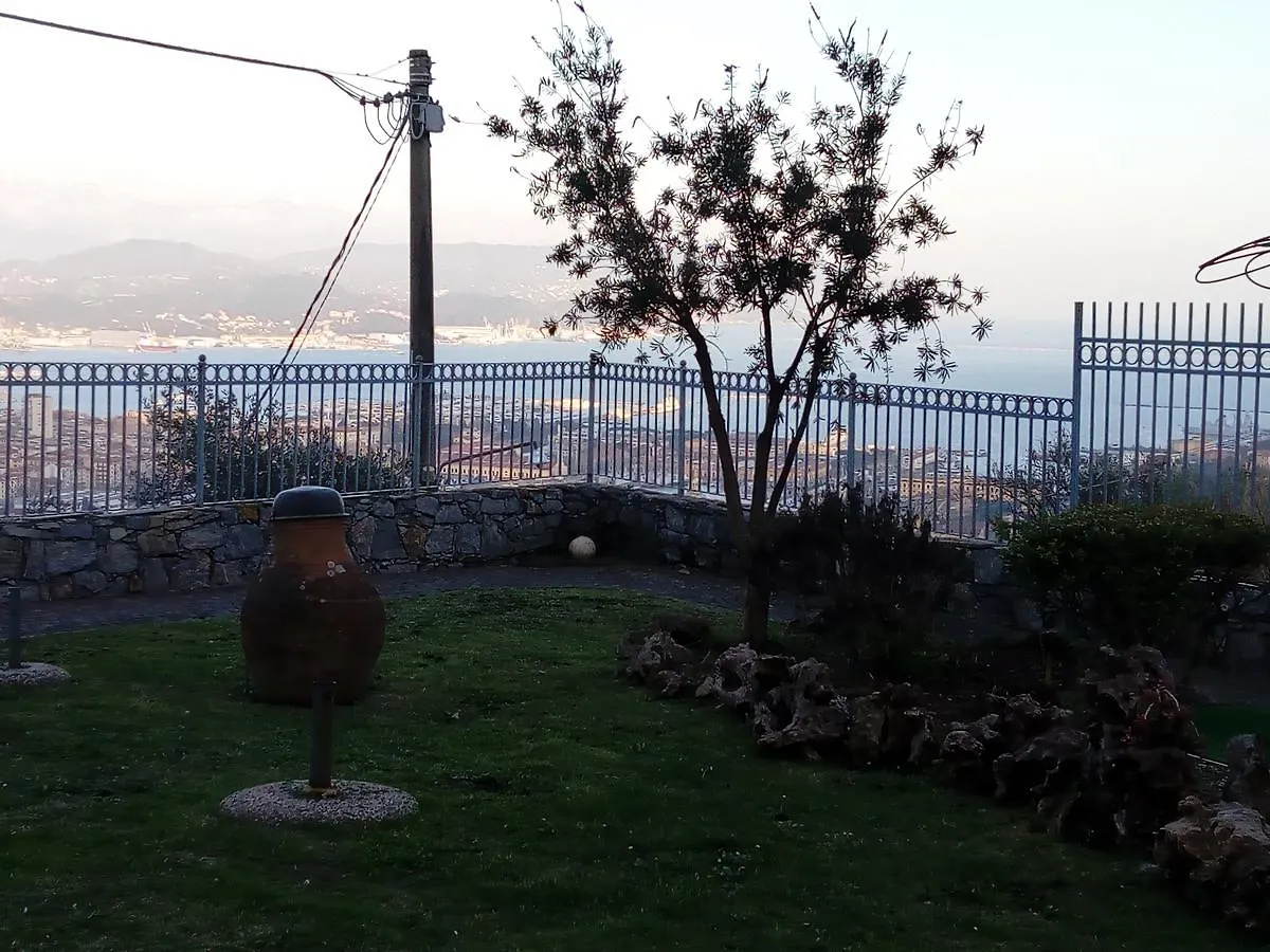 Belvedere Guest House location
